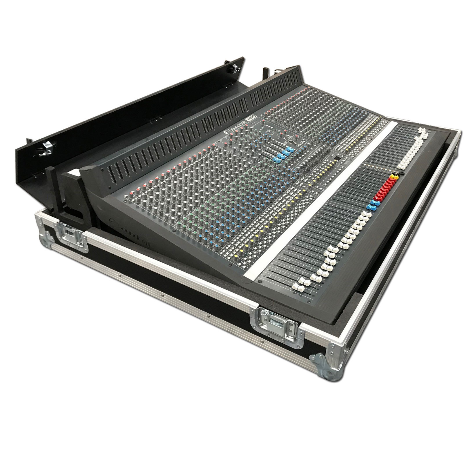 Soundcraft Series TWO Mixing Console Flightcase